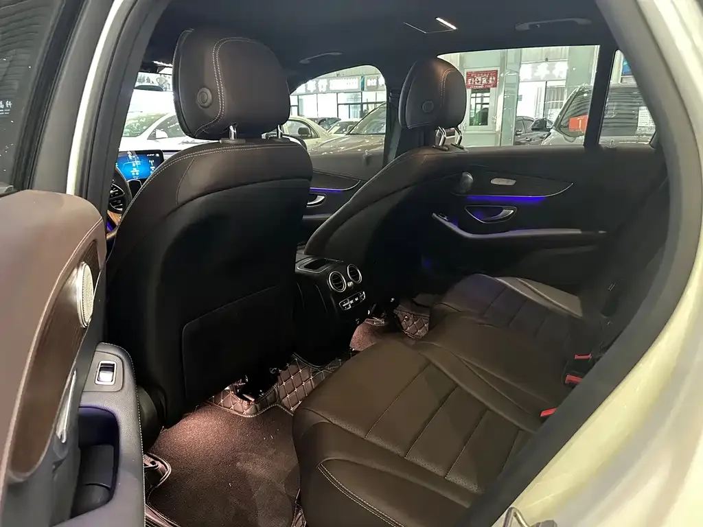 Mercedes-Benz GLC 2022 из CN, фото 6
