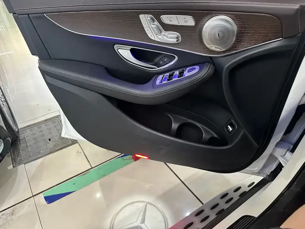 Mercedes-Benz GLC 2022 из CN, фото 7