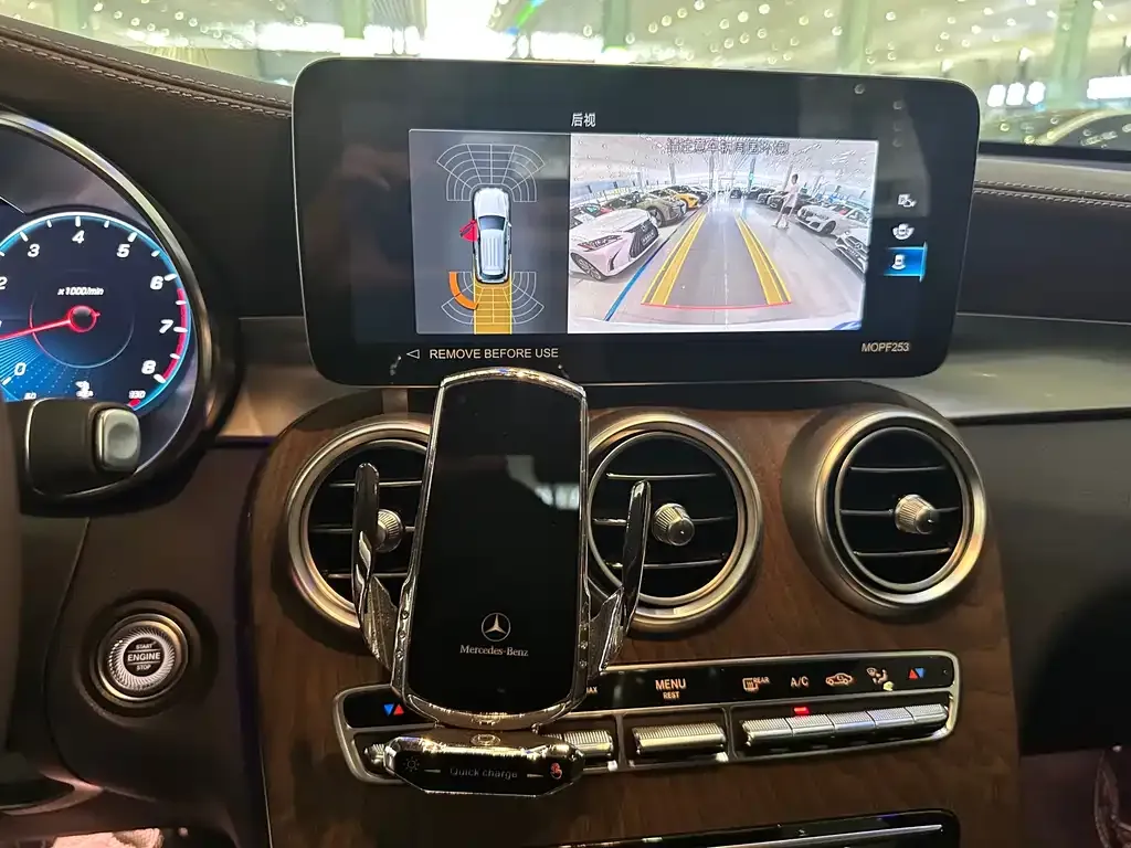 Mercedes-Benz GLC 2022 из CN, фото 8