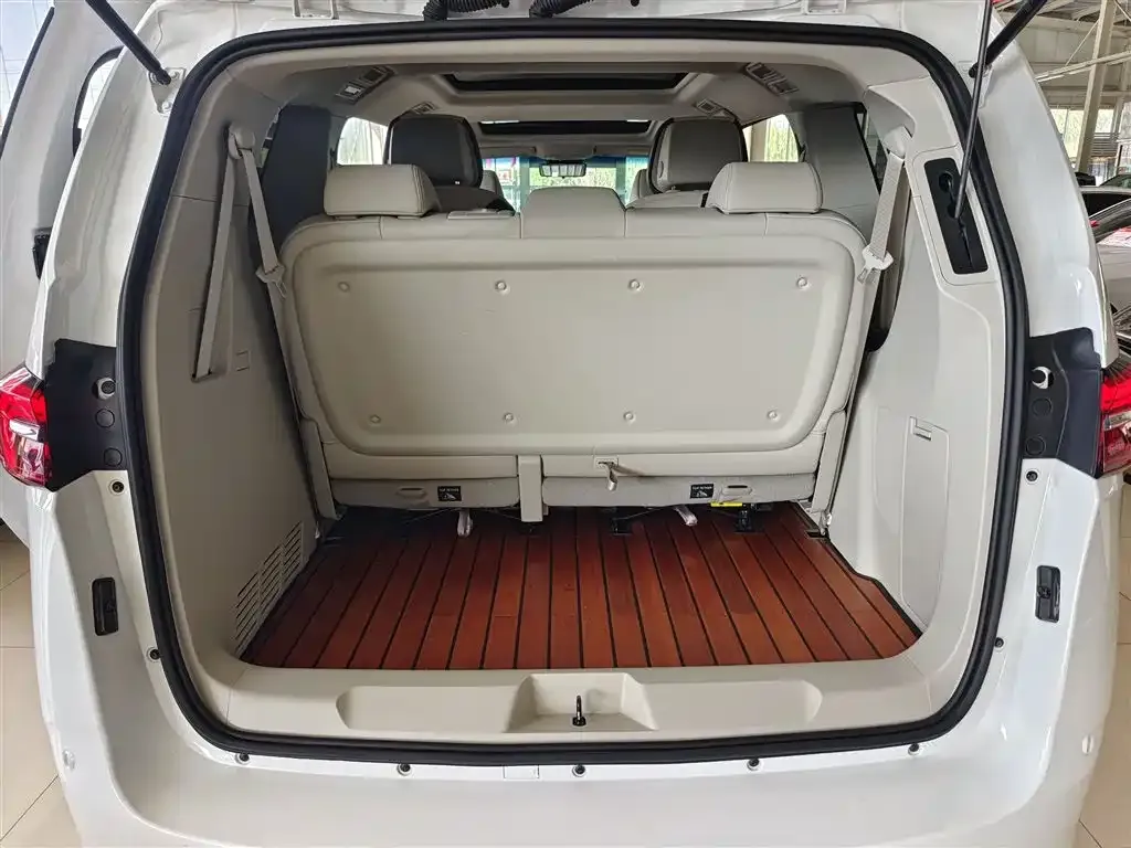 Buick GL8 2021 из CN, фото 9