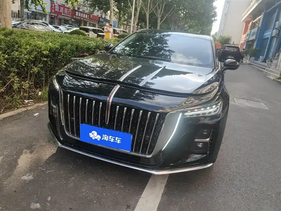 Hongqi H5 — фото 2