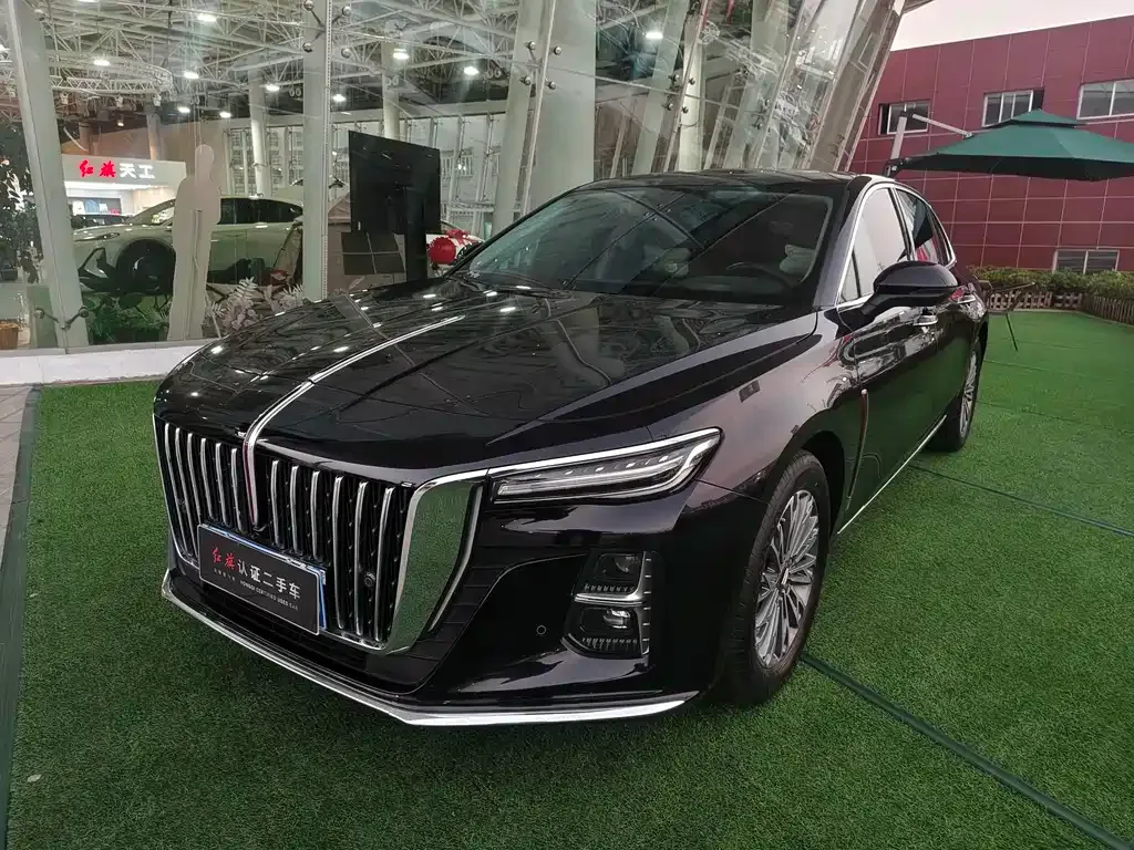 Hongqi H5 2025 из CN, фото 1