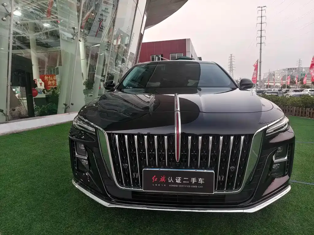 Hongqi H5 2025 из CN, фото 2