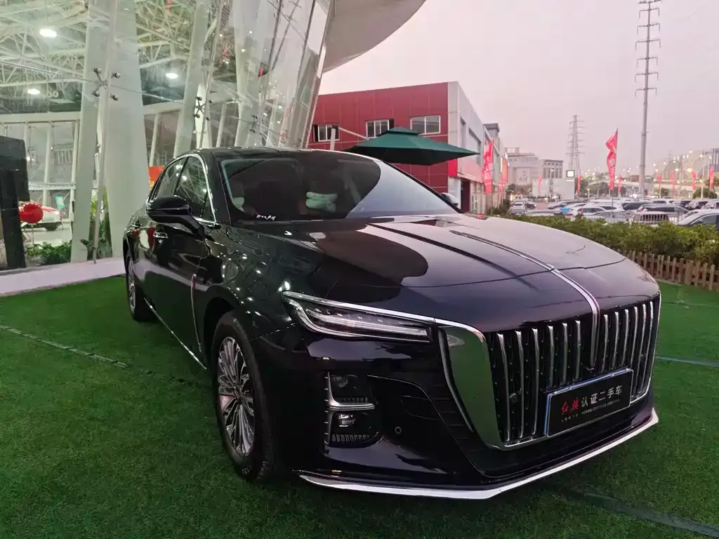 Hongqi H5 2025 из CN, фото 3