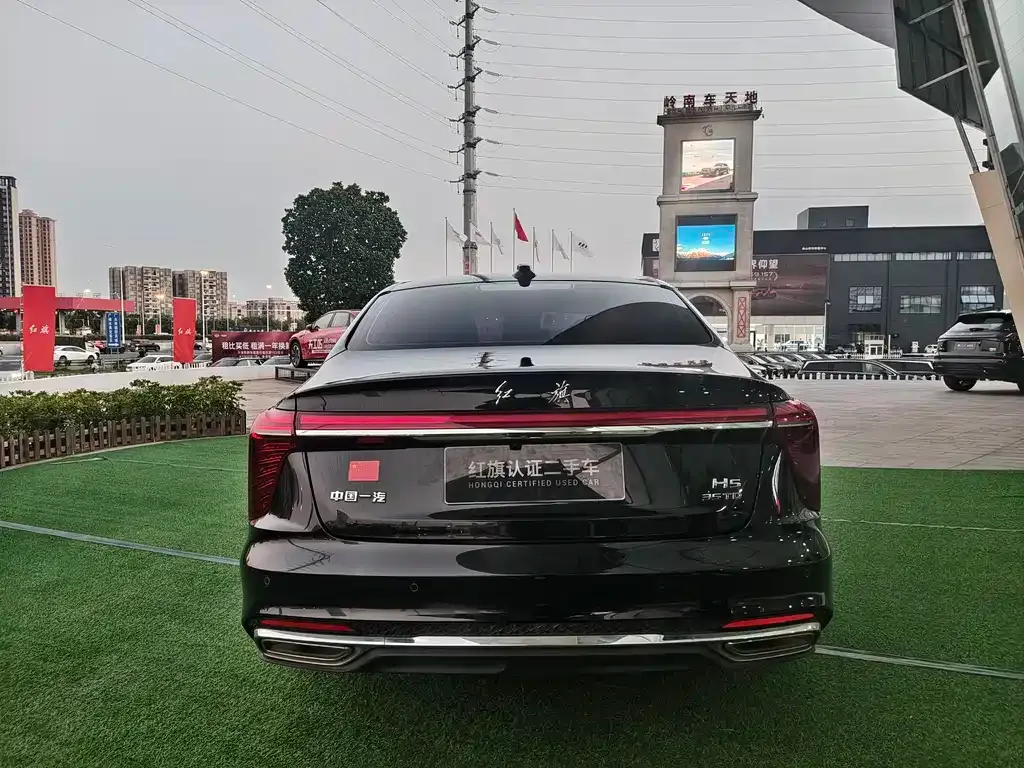 Hongqi H5 2025 из CN, фото 4