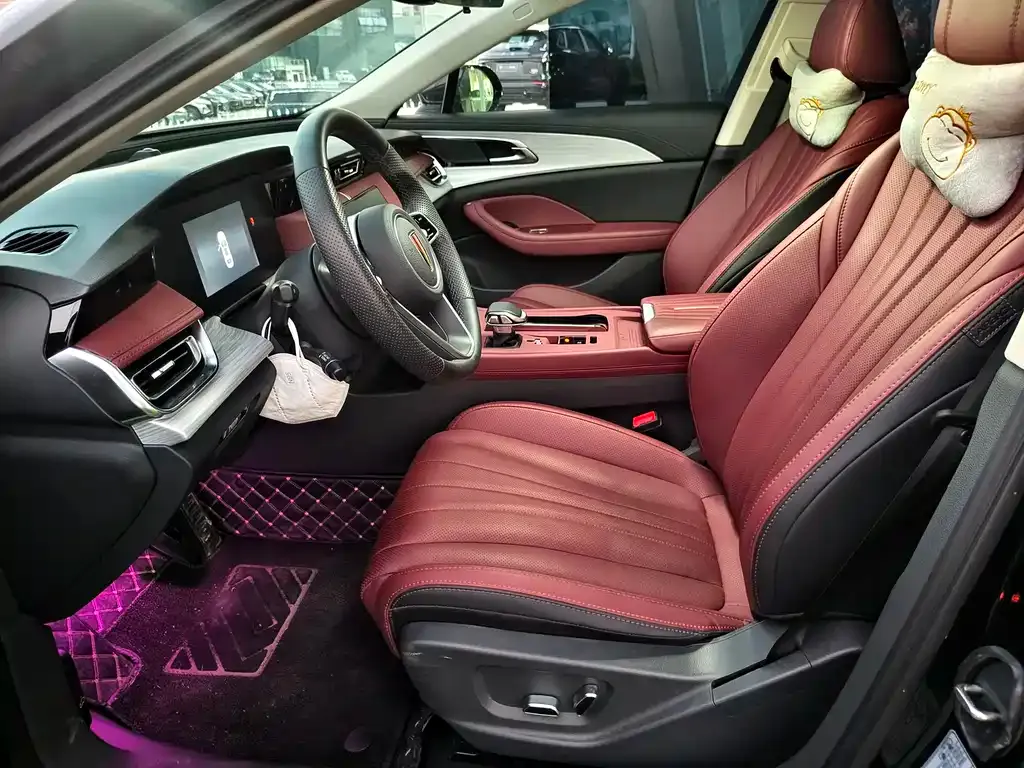 Hongqi H5 2025 из CN, фото 8