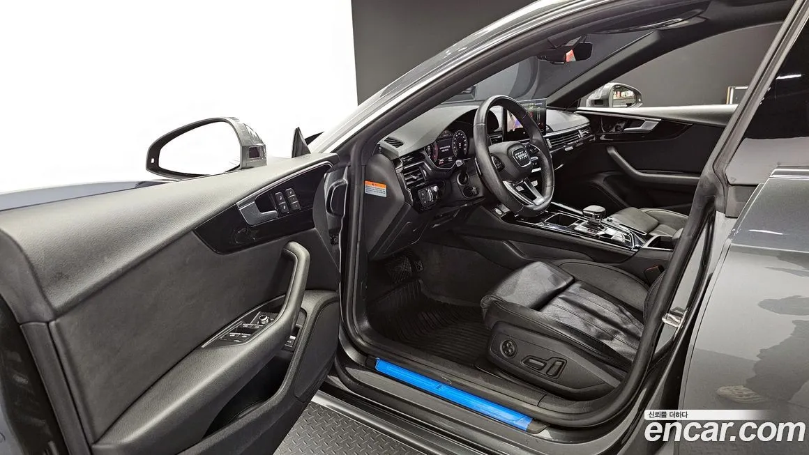 Audi A5 2021 из KR, фото 10