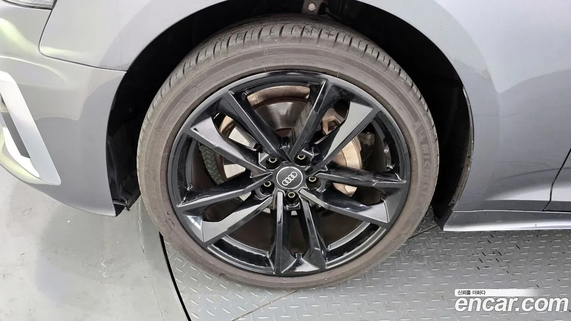Audi A5 2021 из KR, фото 5