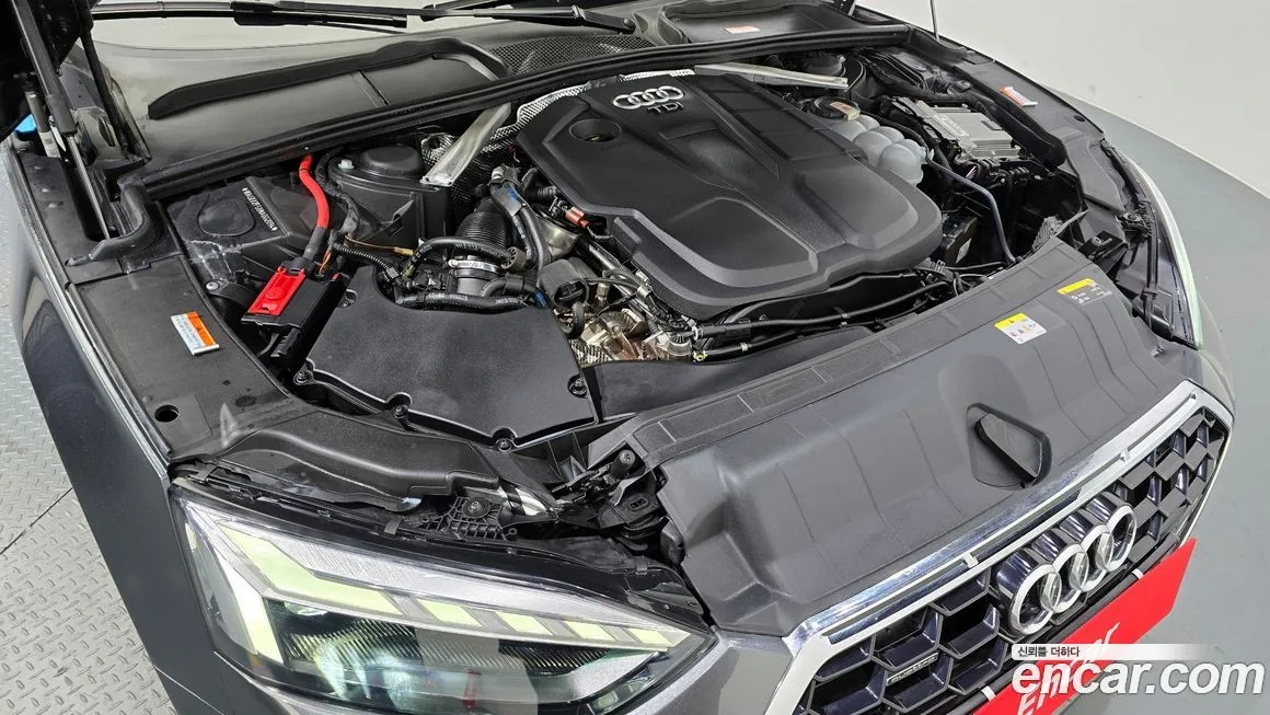 Audi A5 2021 из KR, фото 6