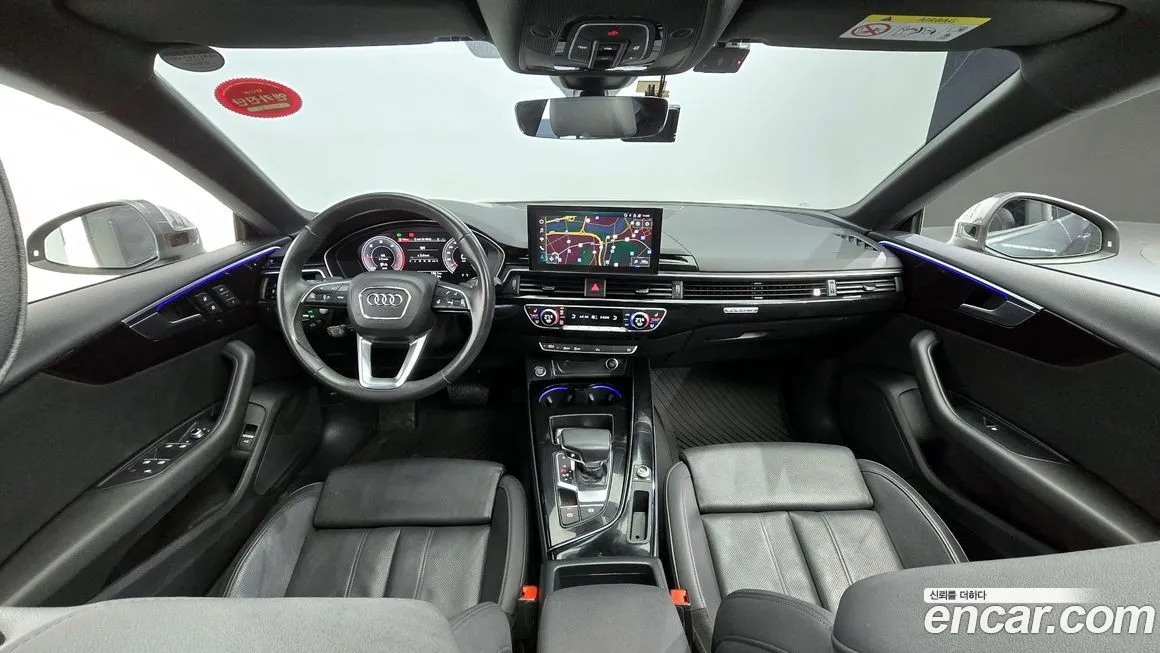 Audi A5 2021 из KR, фото 7