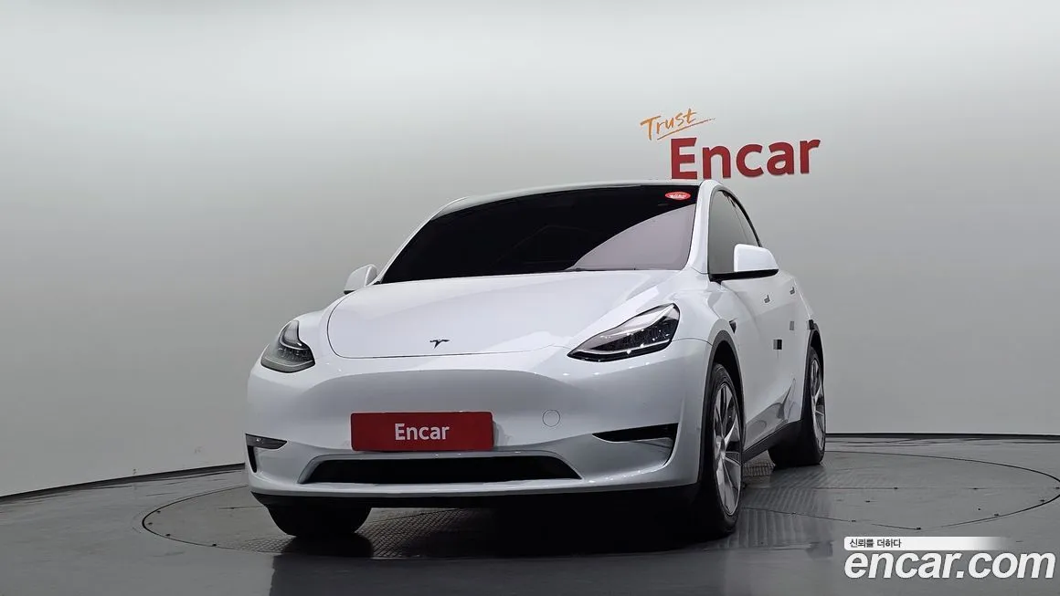 Tesla Model Y 2021 из KR, фото 3