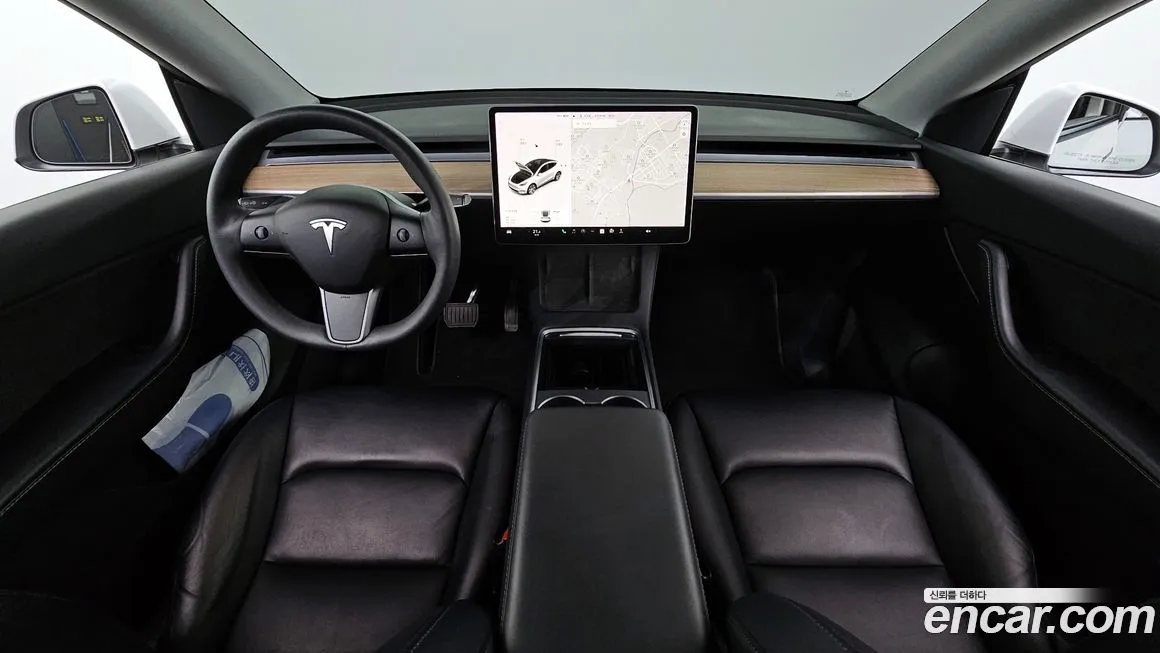 Tesla Model Y 2021 из KR, фото 7