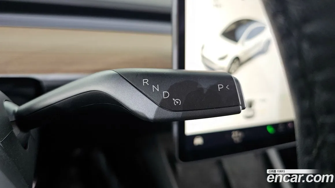 Tesla Model Y 2021 из KR, фото 9