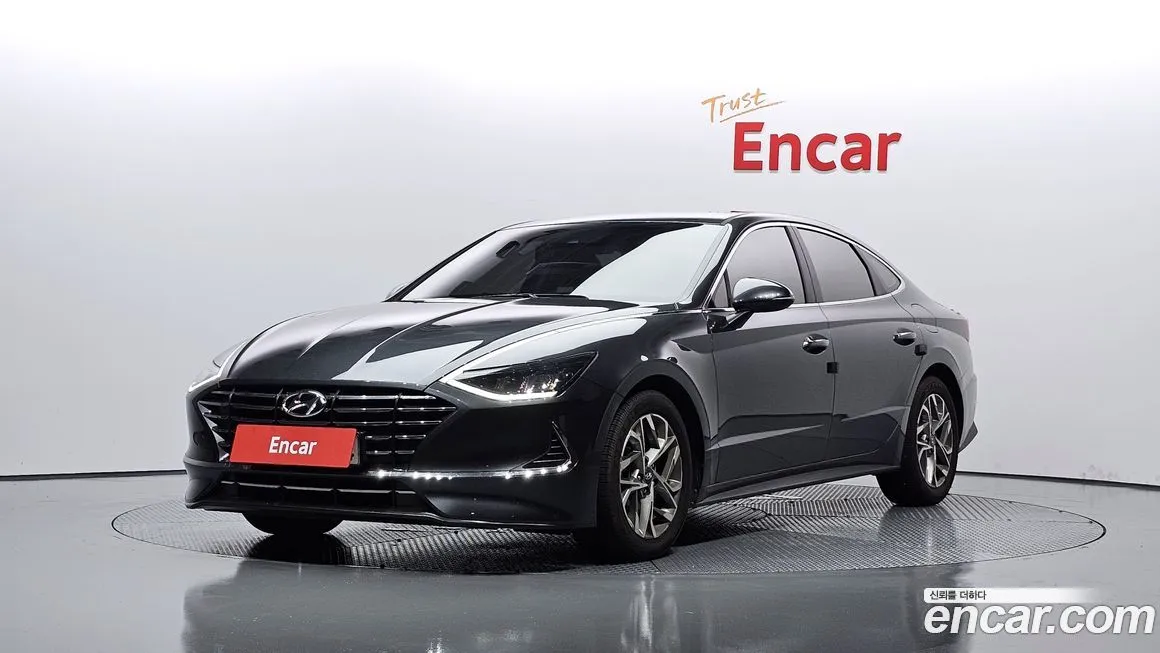 Hyundai Sonata 2021 из KR, фото 1