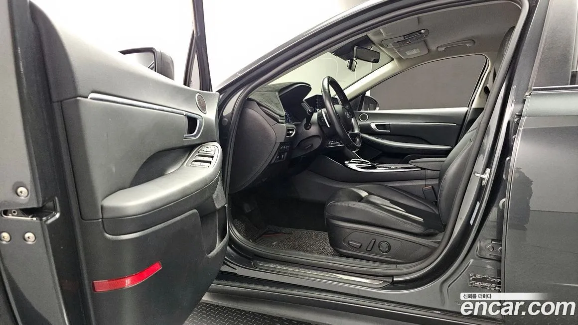 Hyundai Sonata 2021 из KR, фото 10