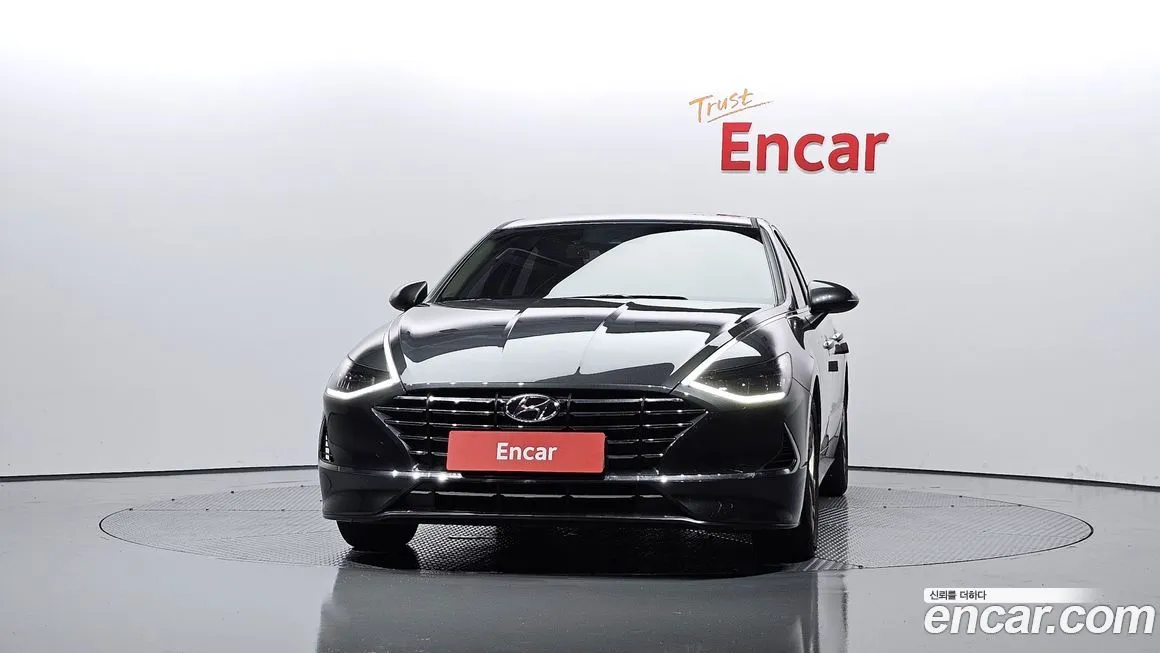 Hyundai Sonata 2021 из KR, фото 3