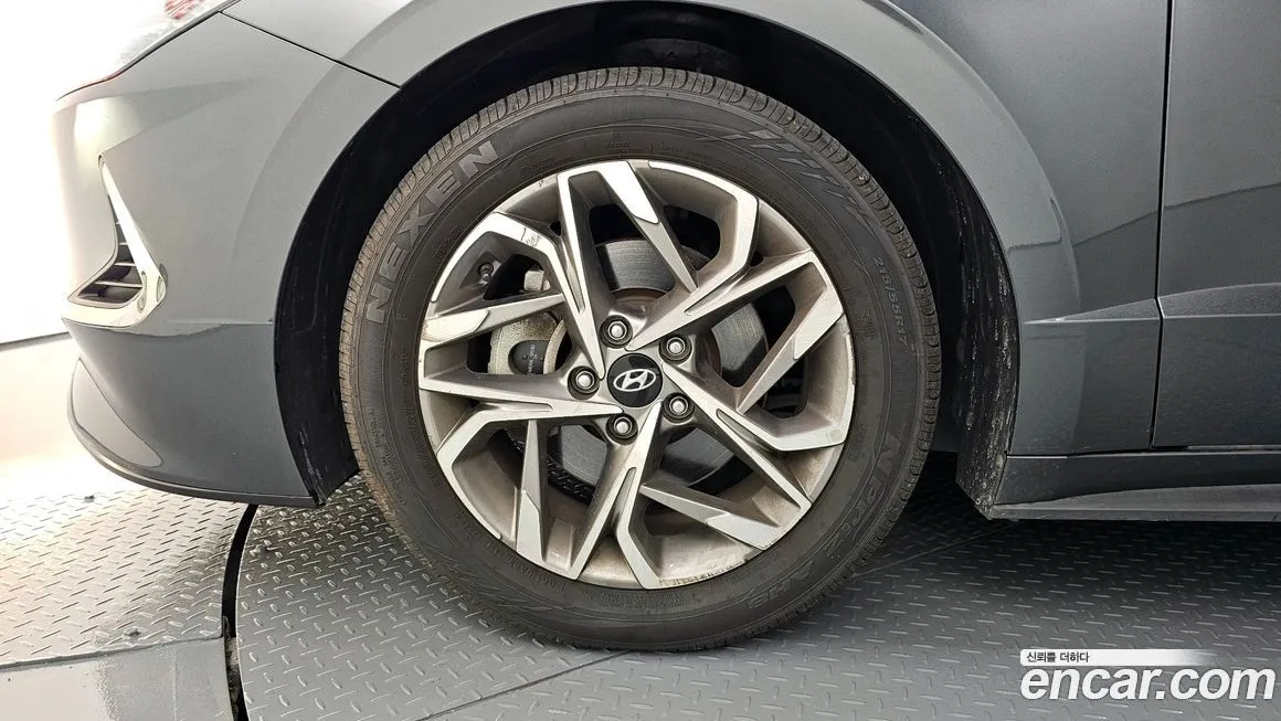 Hyundai Sonata 2021 из KR, фото 5