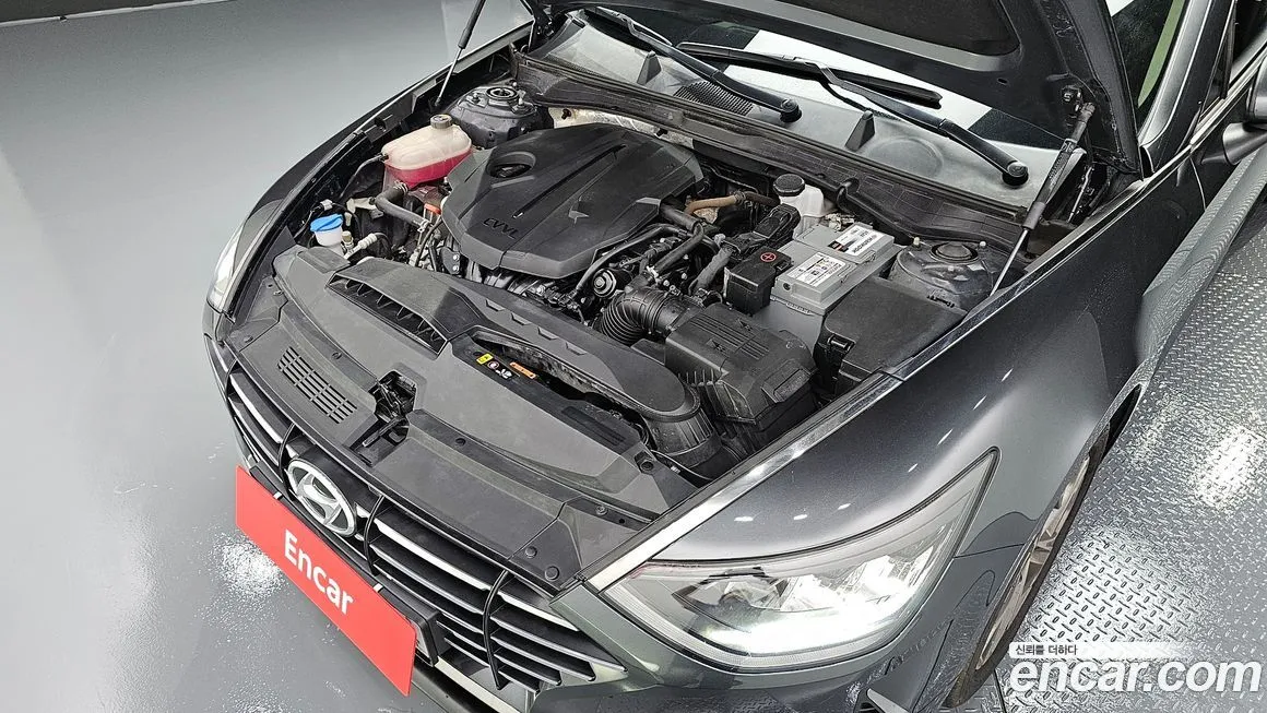 Hyundai Sonata 2021 из KR, фото 6