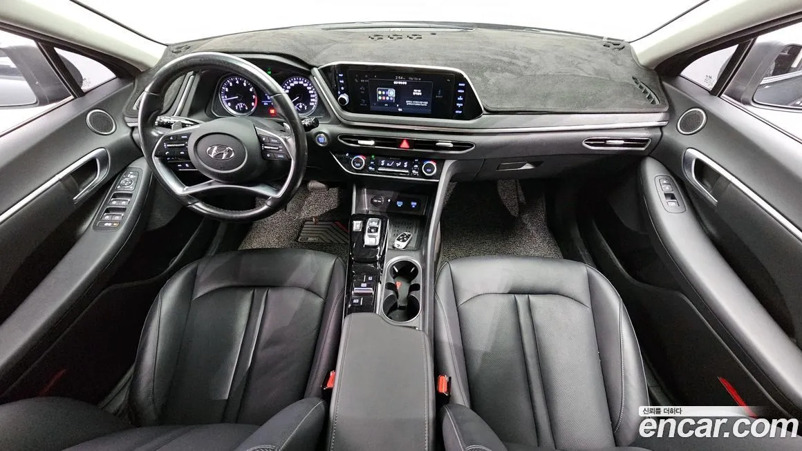 Hyundai Sonata 2021 из KR, фото 7