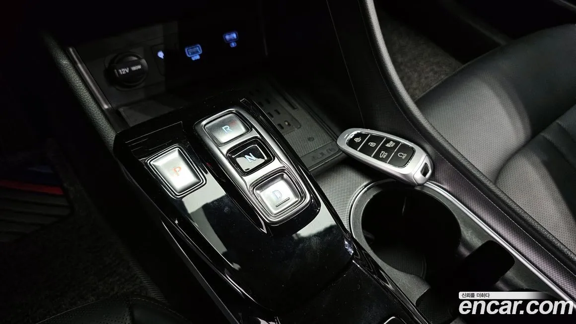 Hyundai Sonata 2021 из KR, фото 9