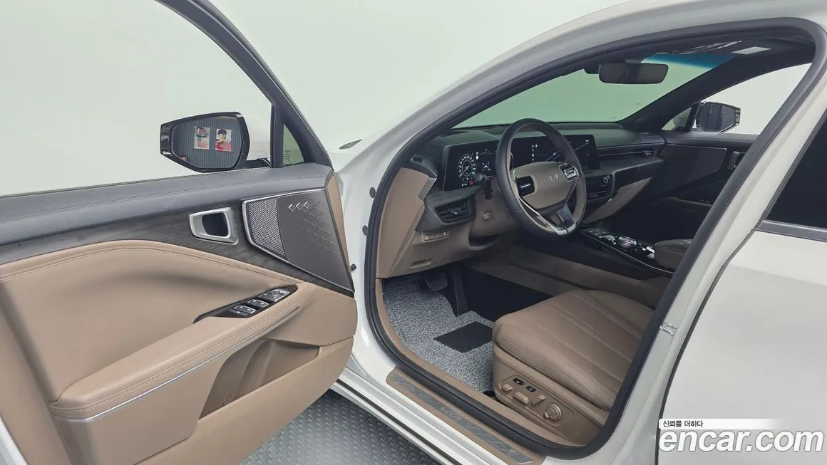 Kia K8 2022 из KR, фото 10