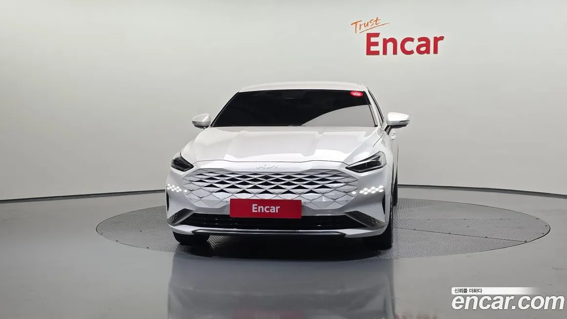 Kia K8 2022 из KR, фото 3