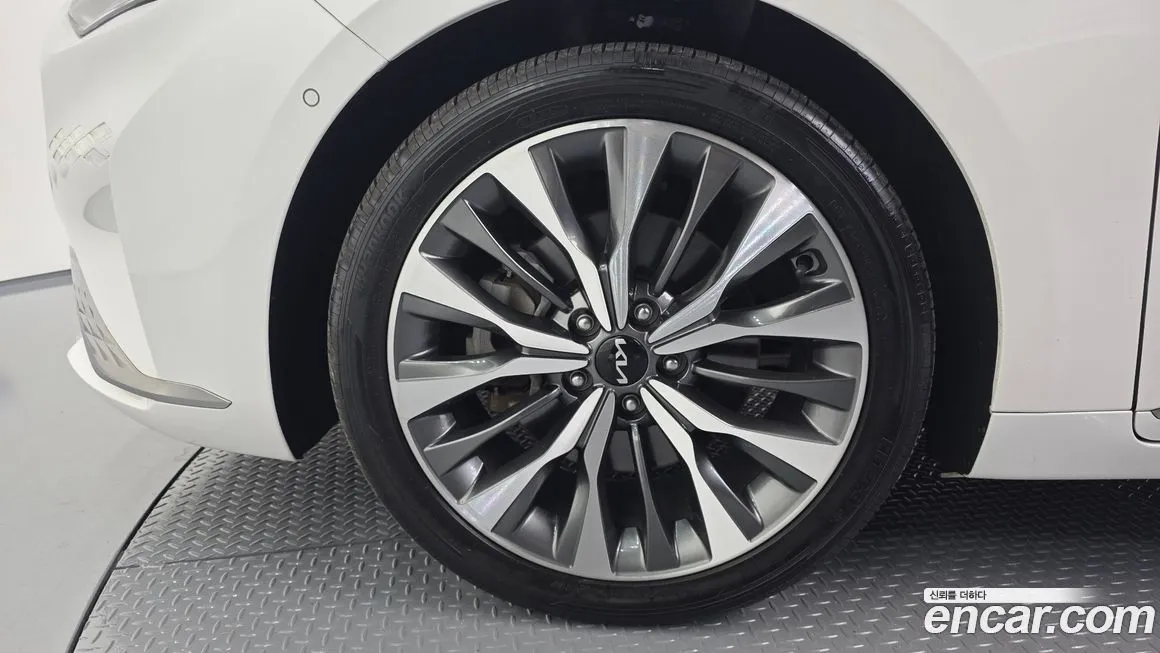 Kia K8 2022 из KR, фото 5