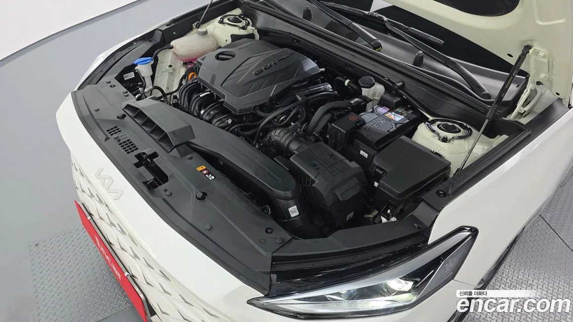 Kia K8 2022 из KR, фото 6
