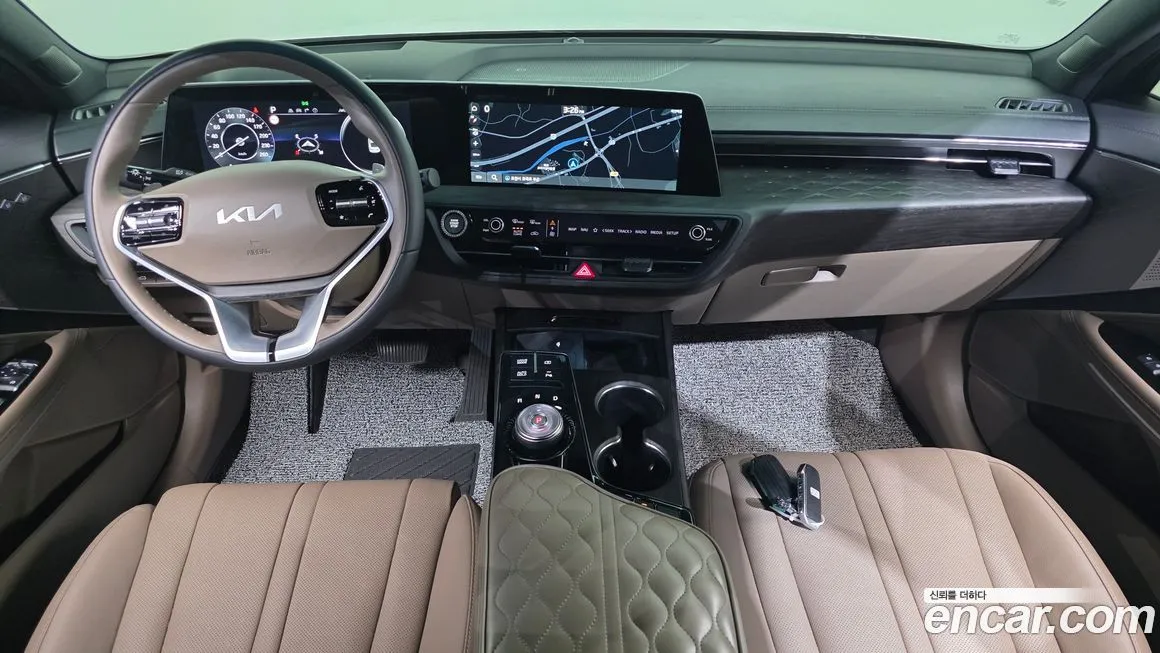 Kia K8 2022 из KR, фото 7