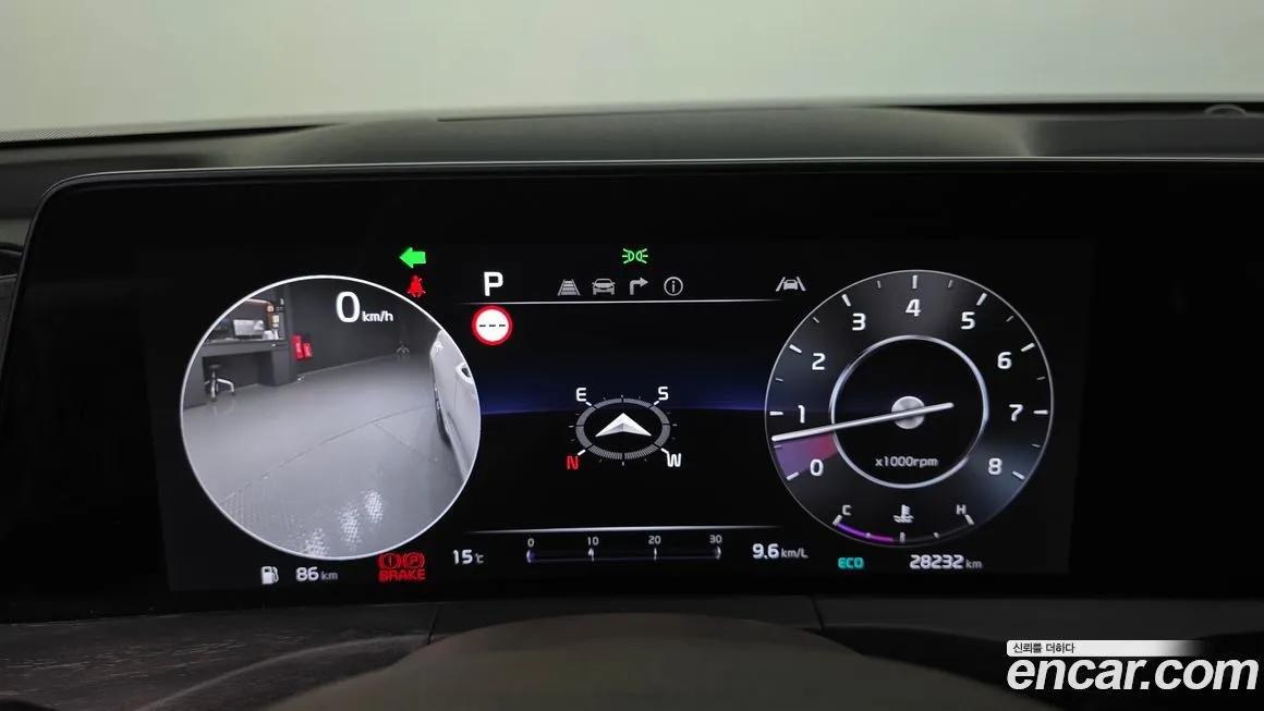 Kia K8 2022 из KR, фото 8