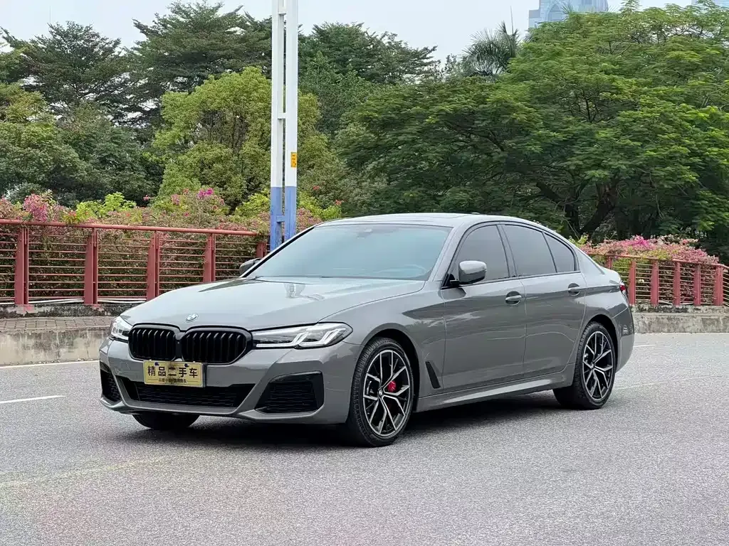 BMW 5 Series (Import) — фото 1