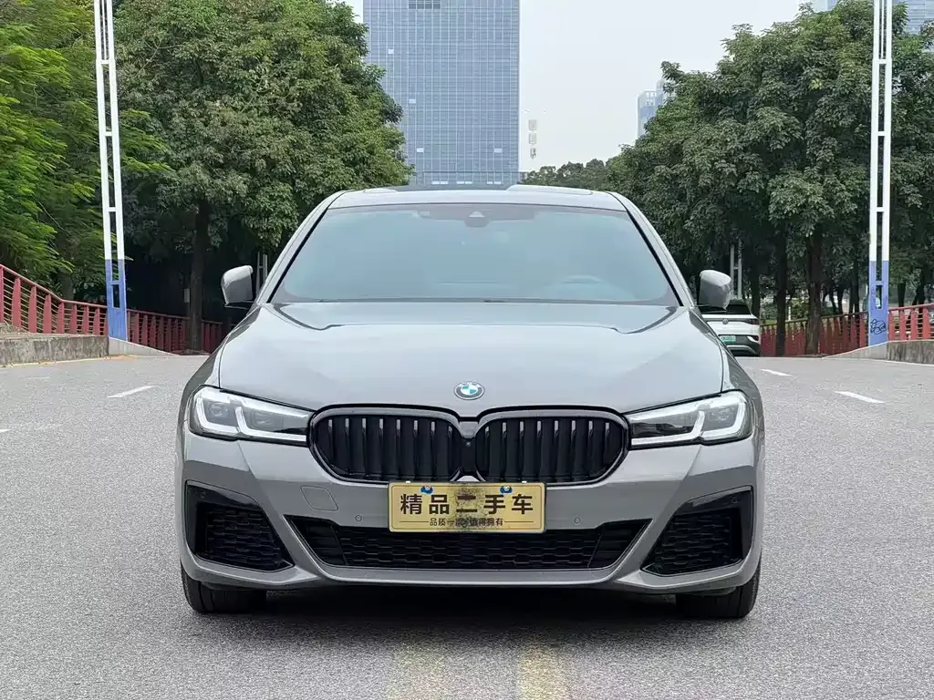 BMW 5 Series (Import) — фото 2