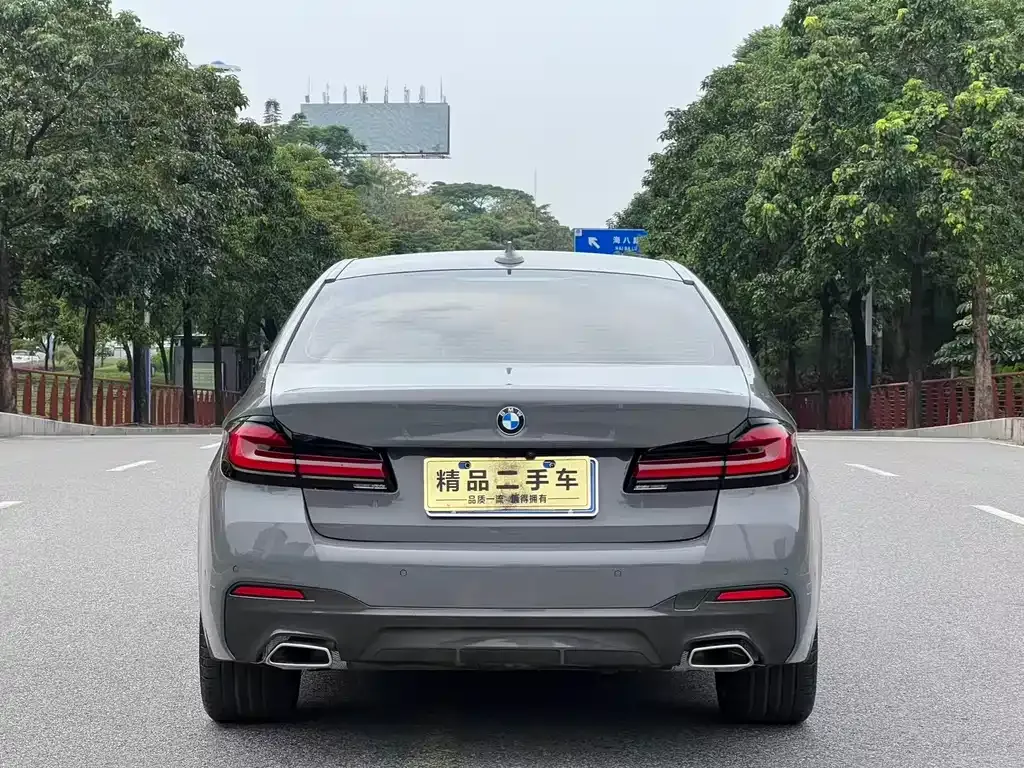 BMW 5 Series (Import) — фото 5