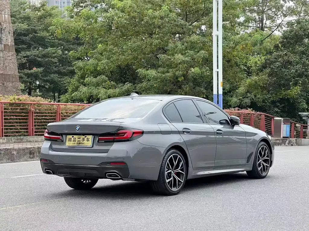 BMW 5 Series (Import) — фото 6