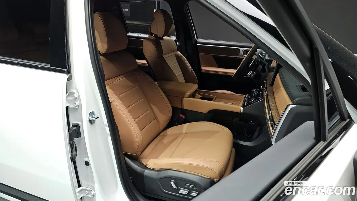 Hyundai Santafe 2025 из KR, фото 10