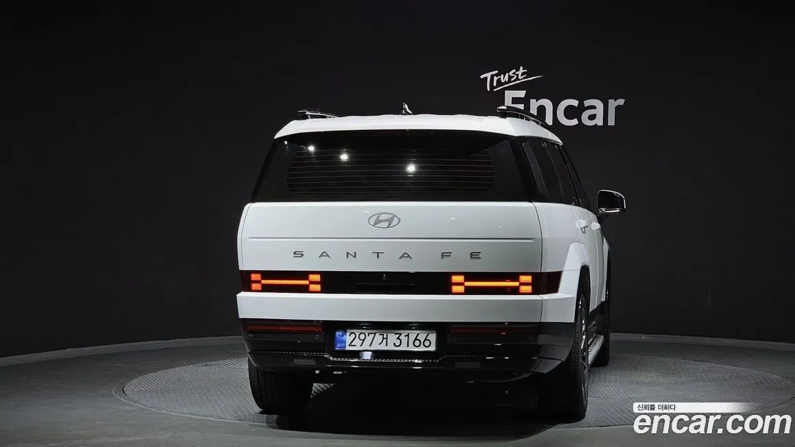 Hyundai Santafe 2025 из KR, фото 4