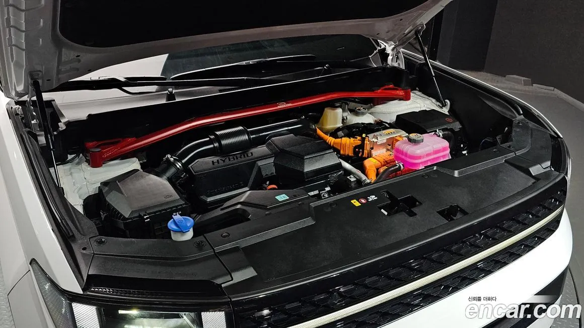 Hyundai Santafe 2025 из KR, фото 6