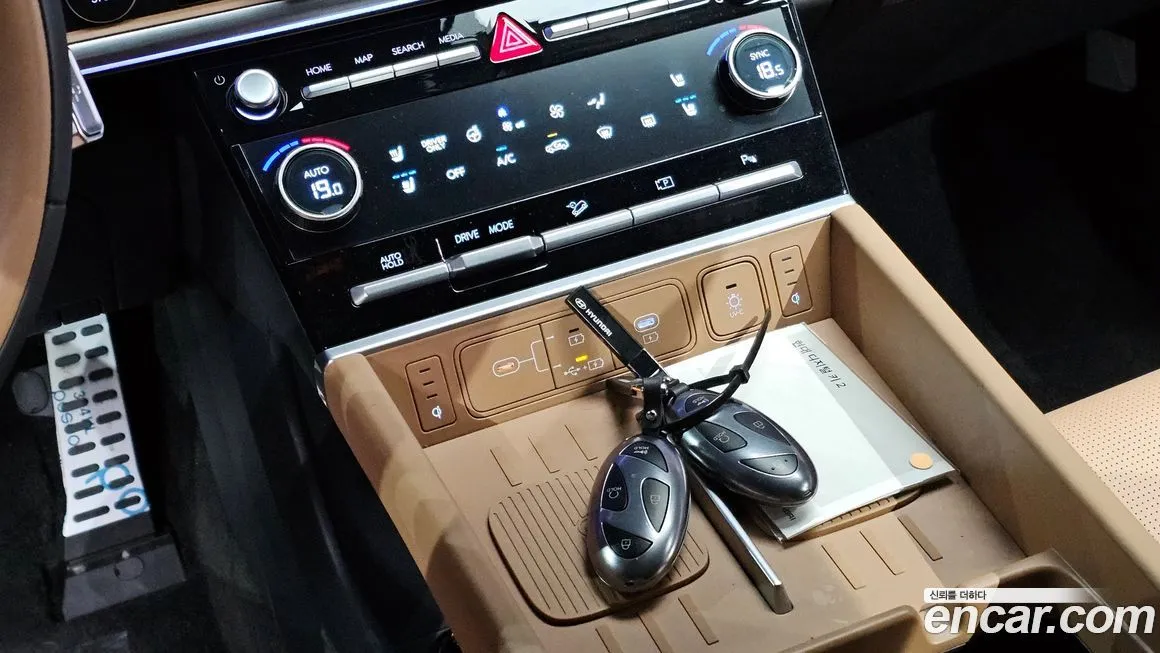 Hyundai Santafe 2025 из KR, фото 9