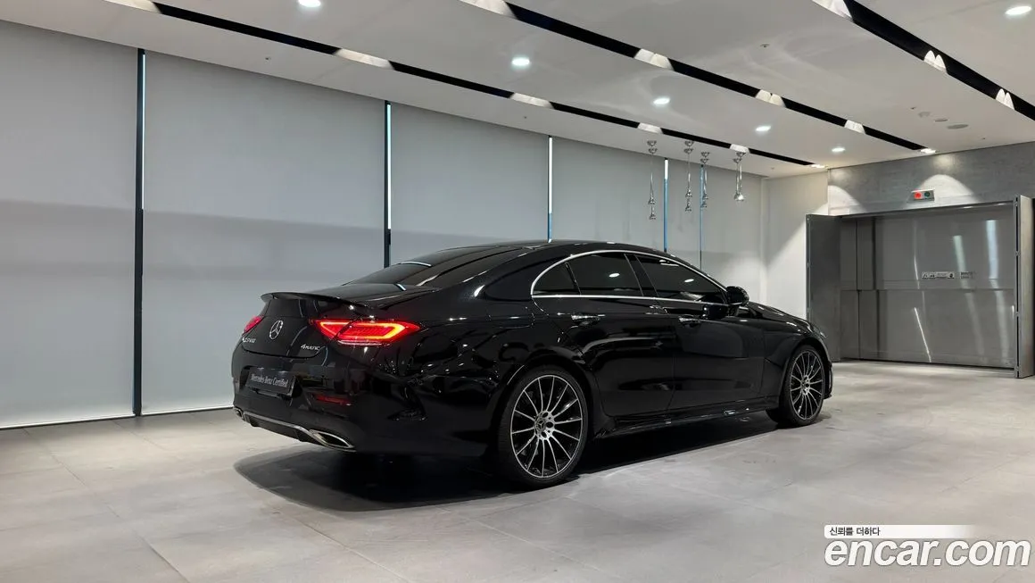 Mercedes-Benz CLS-Class — фото 2