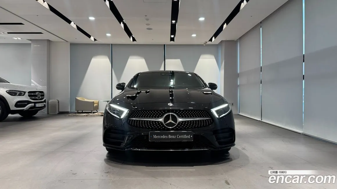 Mercedes-Benz CLS-Class — фото 3