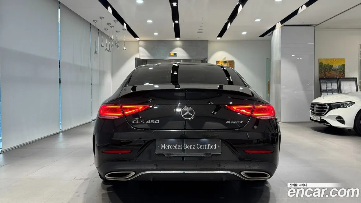 Mercedes-Benz CLS-Class — фото 4