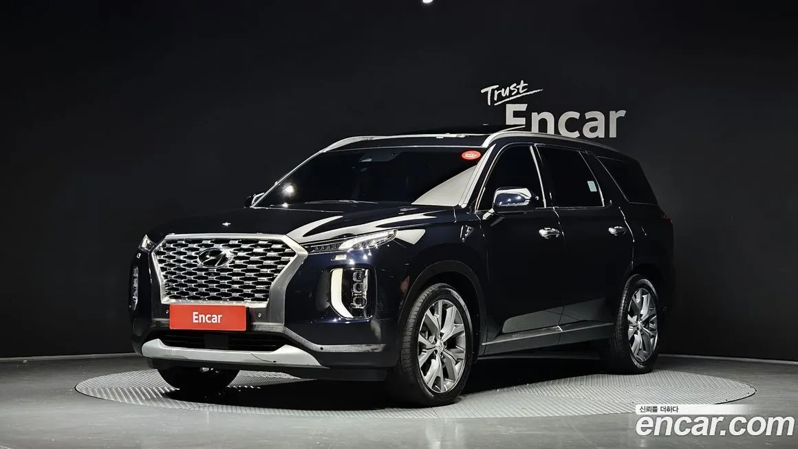 Hyundai Palisade — фото 1