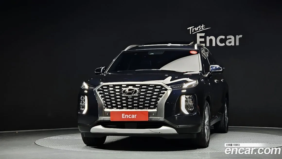 Hyundai Palisade — фото 3