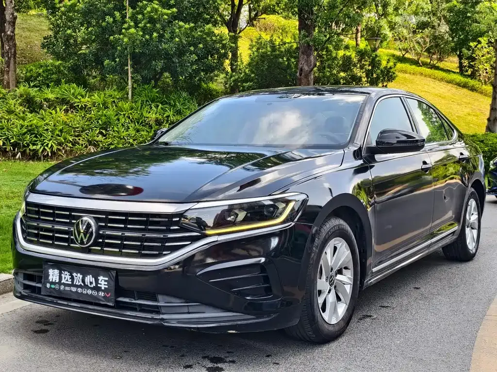 Volkswagen Passat — фото 1