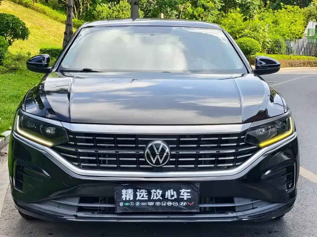 Volkswagen Passat — фото 2