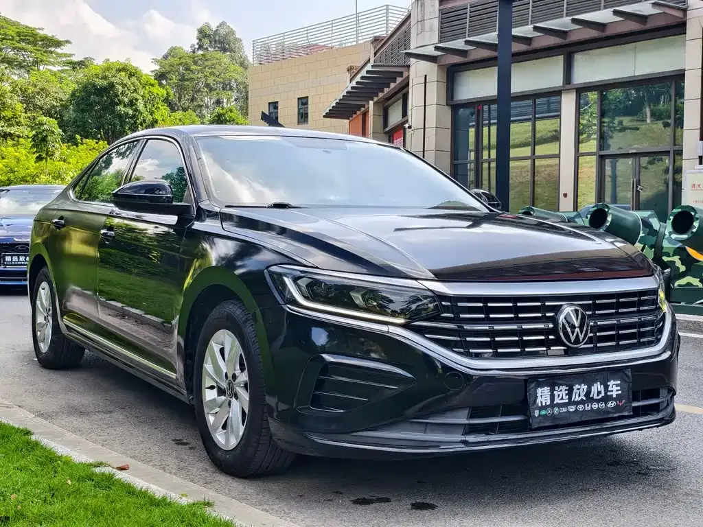 Volkswagen Passat — фото 3