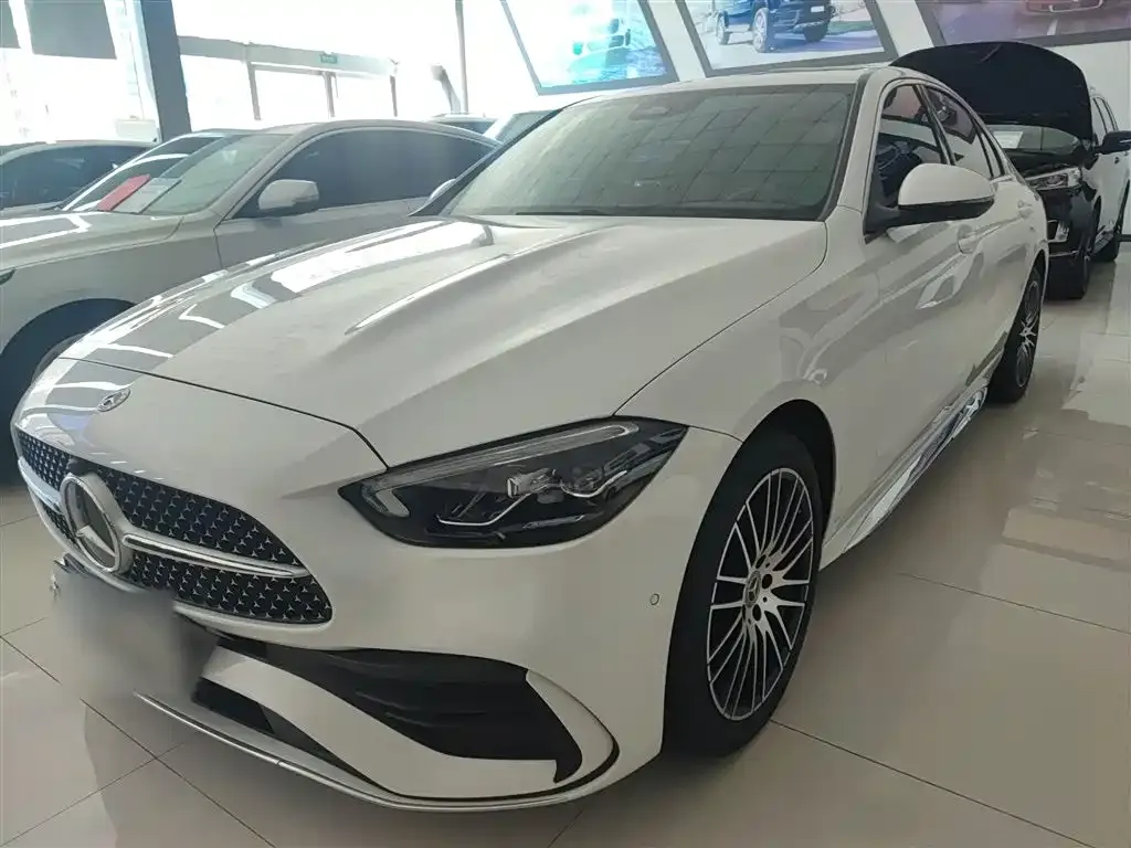 Mercedes-Benz C-Class 2023 из CN, фото 1
