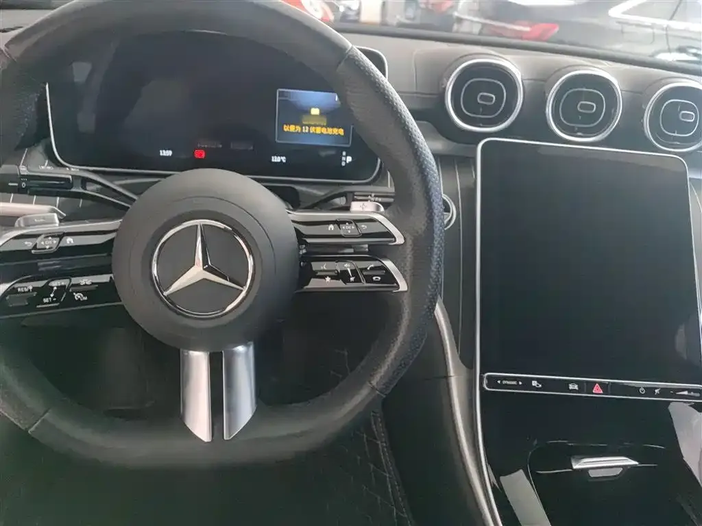 Mercedes-Benz C-Class 2023 из CN, фото 10