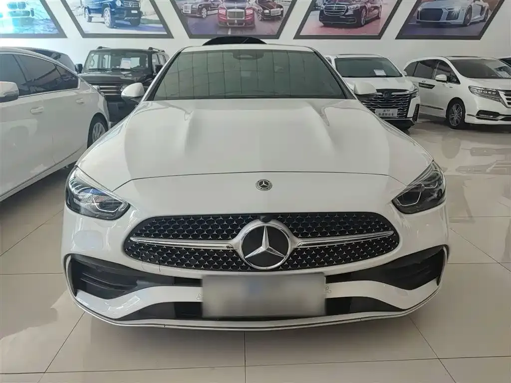 Mercedes-Benz C-Class 2023 из CN, фото 3