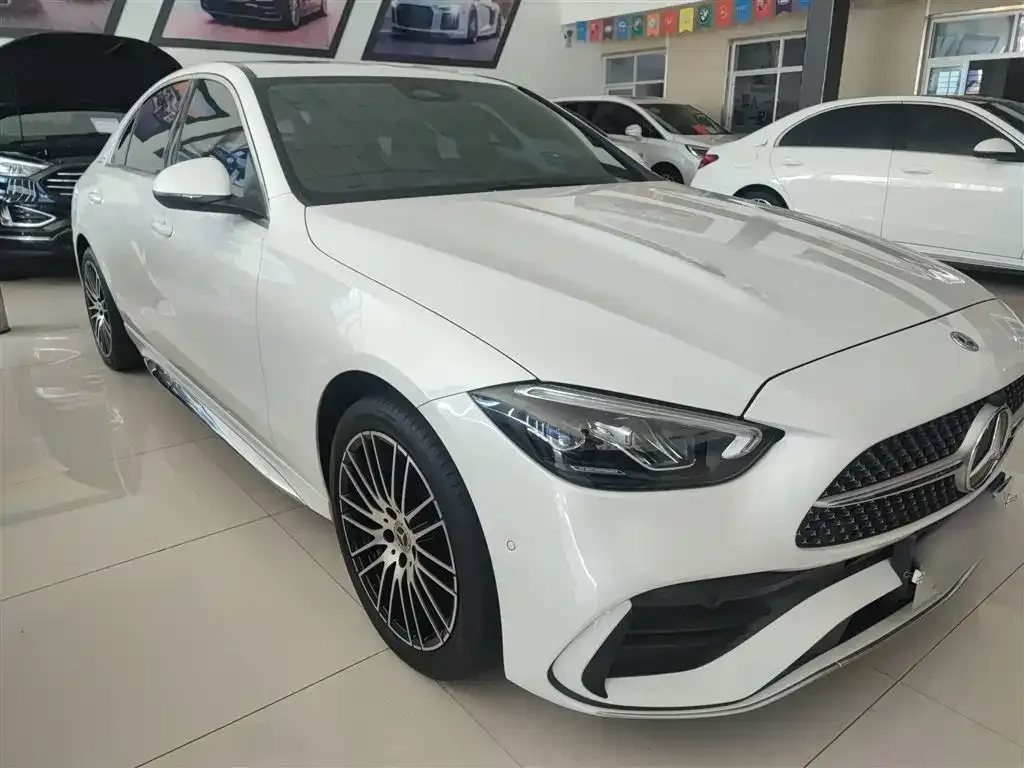Mercedes-Benz C-Class 2023 из CN, фото 4